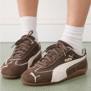 Puma Speedcat Wine Club Sneaker W 7.5